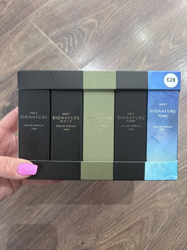 Next signature eau parfum - next, de