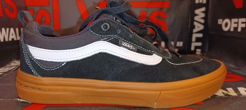Vans berle pro black gum - vans, black/gum