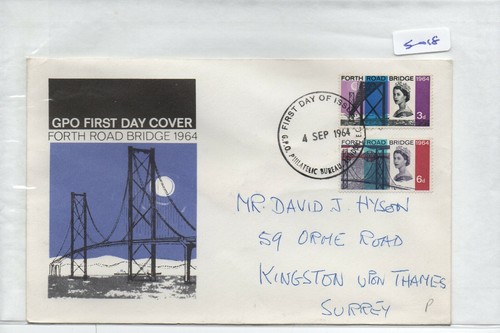 First day cover - ,