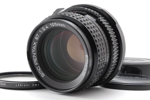 Late model mint smc pentax - late,