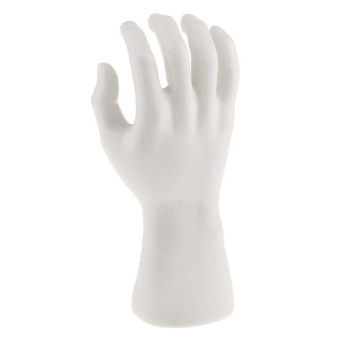 Plastic male right manikin - manikin, arm