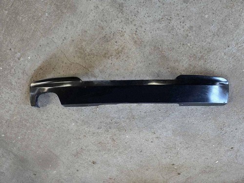 Bmw f10 lower - bumper, lip