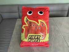 Yummy World Frye & the Fiery Puffs Soft Toy, Kidrobot.