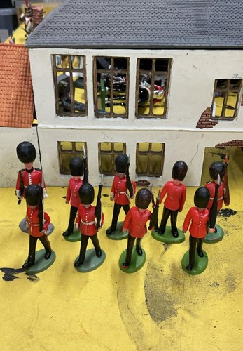 Britains welsh guards - britains,
