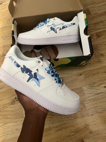 Bathing ape bapesta men - a,