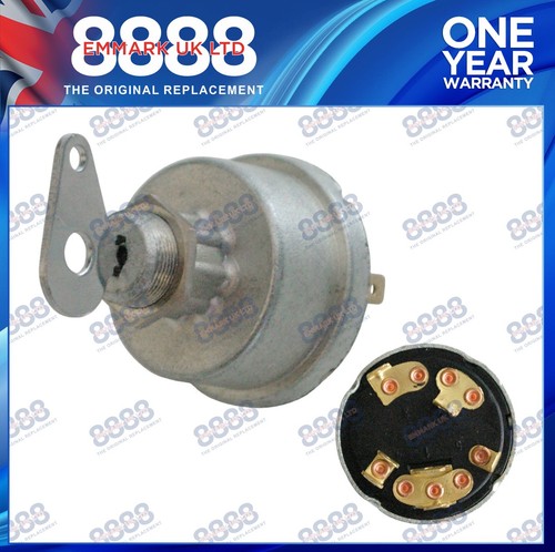 Ignition starter switch for - ignition,