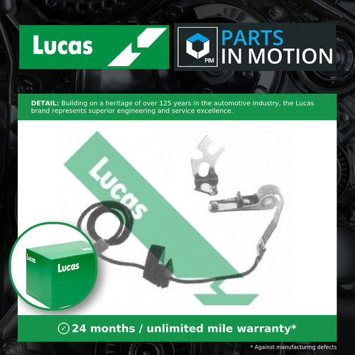 Ignition contact breaker fits - contact,