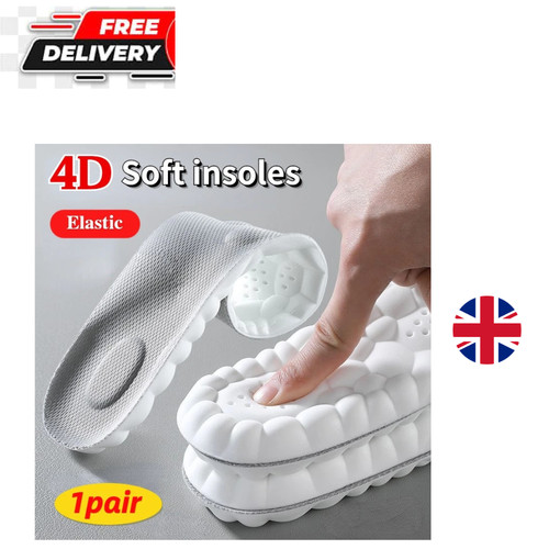 Massage shoes insoles super - massage,