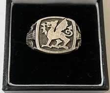 Vintage Hallmarked 925 Silver