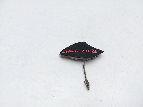 Front bumper tow - tow, cover