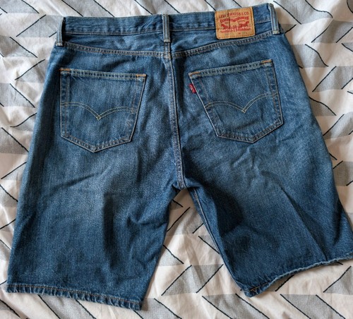 Levi 501 blue men - men, jeans