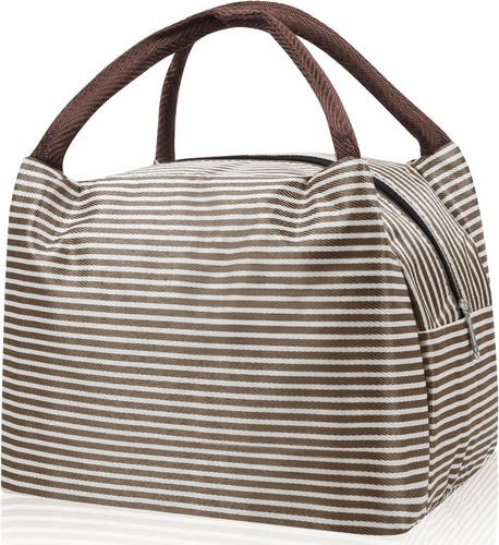 Insulated lunch bag - lunch, for