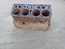 Ford Model B engine block 24hp