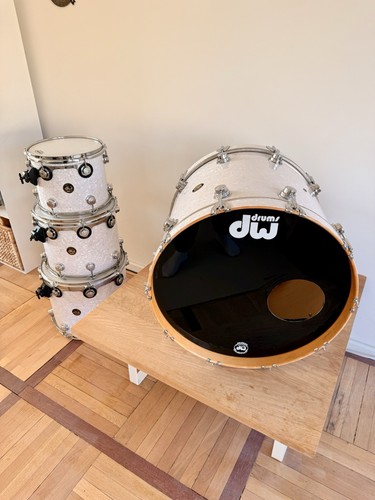 Collectors maple piece - dw,