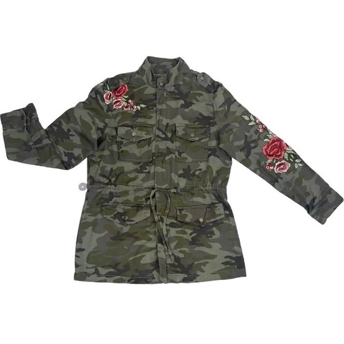 Knox rose utility jacket - knox,