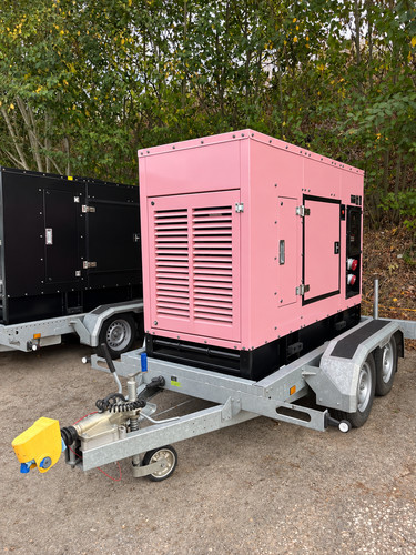 32kva ultra silent event - 32kva,