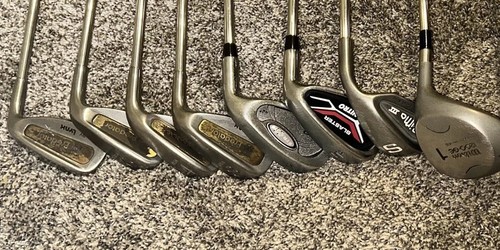 Golf clubs don need - clubs,,