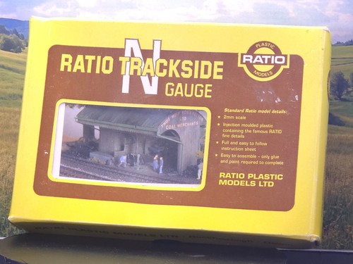Ratio 204 gauge station - n,