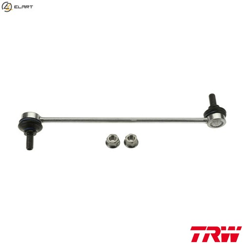 Linkcoupling rod stabiliser - rod,