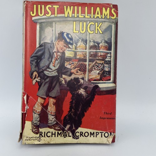 Just william luck richmal - william's, by