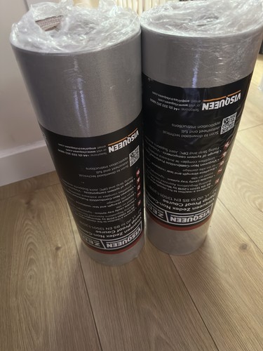 Visqueen zedex damp - damp, proof