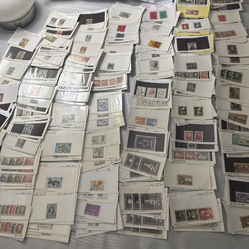 Worldwide stamps dealer - worldwide,