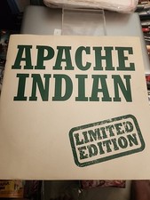 Apache Indian LIMITED EDITION
