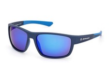Genuine BMW M Motorsport Sunglasses - Blue / Azure - 80255B5D134