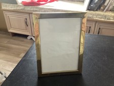 Single Brass Gold Color All