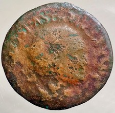 Roman Emperor Vespasian