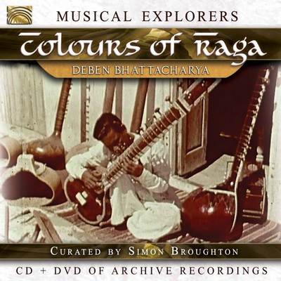 Deben bhattacharya musical - deben,