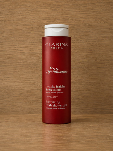 Clarins eau dynamisante - ​clarins,
