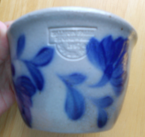 Salmon falls stoneware - salmon,
