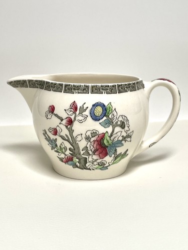 Indian tree milk cream jug - /,