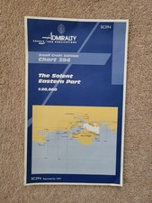 Admiralty Chart SC394 - The