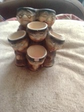 Weiss Pottery German Monk