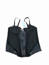 Urban Outfitters Black Corset