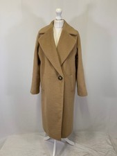 Marks and Spencer Camel Coat