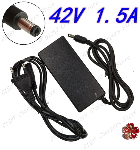 42v charger for 36v ion - charger, li-ion
