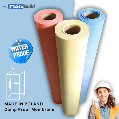 Waterproof tanking membrane - tanking,