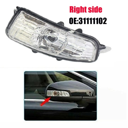 Right front wing mirror - right,