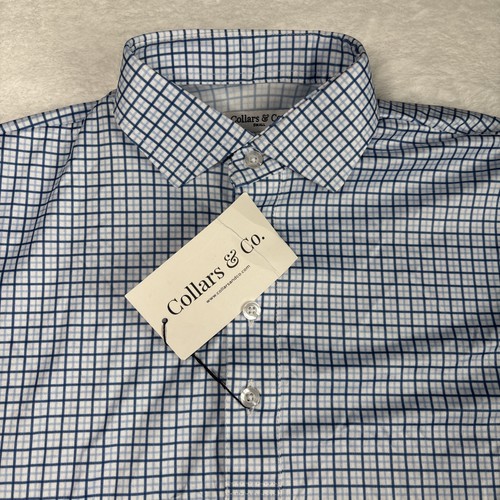 Collars and nwt semi spread - co,