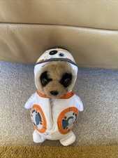 Oleg as BB-8 Star Wars Meerkat