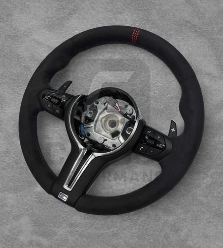 Bmw style alcantara - style,