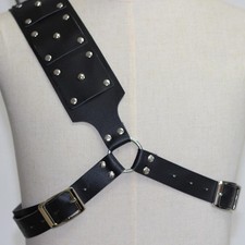 Sword Shoulder Back Sheath