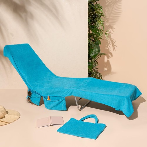Brentfords sun lounger - brentfords, towels