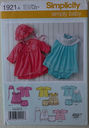 Simplicity 1921 girls - simplicity,