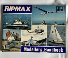 Ripmax Modellers Handbook