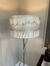 Lampshade in Fryetts Inca