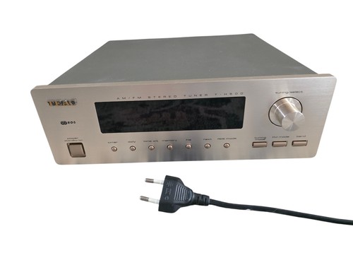Teac h500 stereo radio - am/fm,